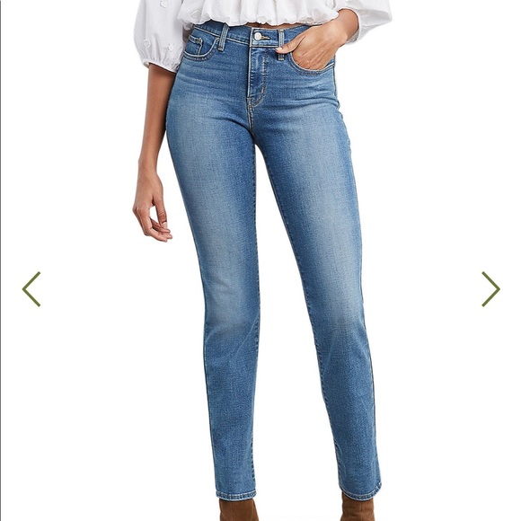 Levi’s Shaping Slim 312- size 28 - Picture 1 of 4